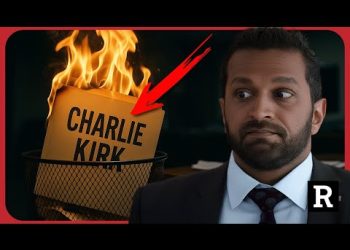 We Were RIGHT: FBI Caught Covering Up Possible Foreign Involvement in Charlie Kirk’s Killing