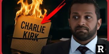 We Were RIGHT: FBI Caught Covering Up Possible Foreign Involvement in Charlie Kirk’s Killing