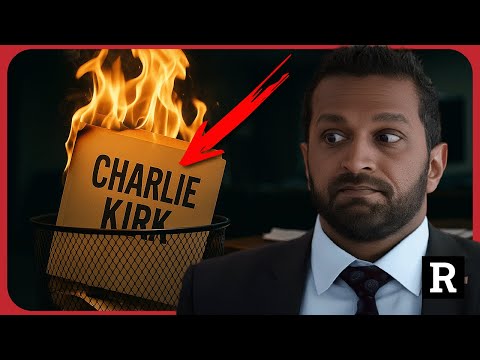 We Were RIGHT: FBI Caught Covering Up Possible Foreign Involvement in Charlie Kirk’s Killing