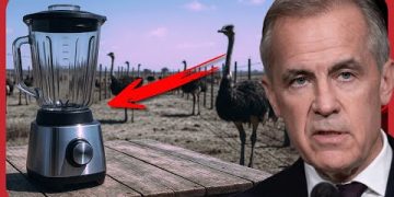 OUTRAGE in Canada: CFIA Accused of Grinding Up Ostriches Alive on Family Farm