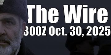 The Wire – October 30, 2025
