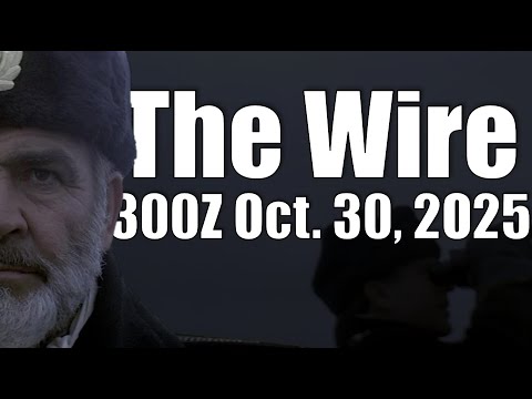 The Wire – October 30, 2025