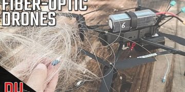 Why Fiber-Optic Drones have been a disruptive force in the Ukraine War ?