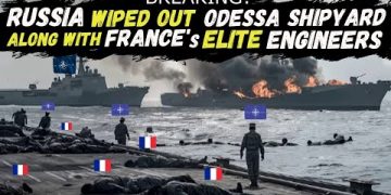 FRANCE Attacked and Captured a Russian Vessel! Russia’s Brutal Response SHOCKED the WORLD!
