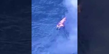 US forces destroy narco-trafficking vessel near Venezuela !