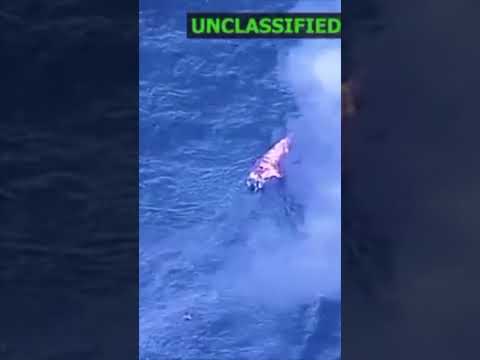 US forces destroy narco-trafficking vessel near Venezuela !