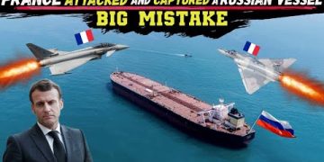 We’ll Destroy you ALL: PUTIN made a Tough WARNING after France Attacked and Captured a Russian SHIP