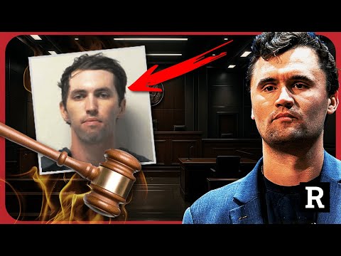 This part of the Charlie Kirk story makes NO SENSE and the lawyers know it. | Redacted