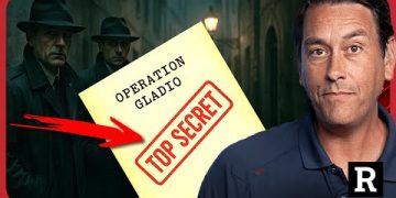 Operation Gladio and the STUNNING similarities to Charlie Kirk’s Assassination | Redacted