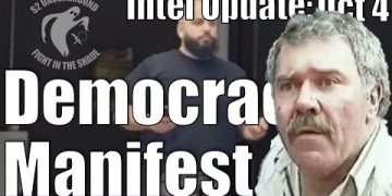 Intel Update – October 4 – Democracy Manifest