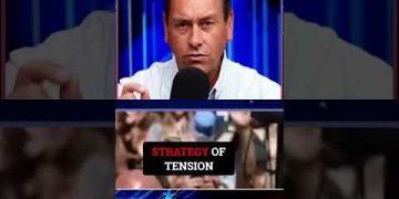 Exposing the Strategy of Tension: Are 3-Letter Agencies Involved? #shorts