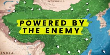 How America’s military runs on Chinese rare earths