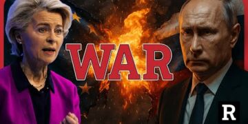 In 17 Days EVERYTHING changes for Europe, and Putin is not BLUFFING | Redacted