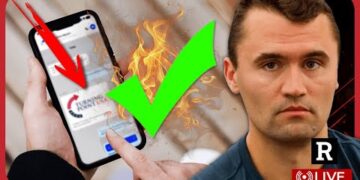 Charlie Kirk’s Text Messages CONFIRMED ACCURATE by TPUSA, Days Before Assassination | Redacted News