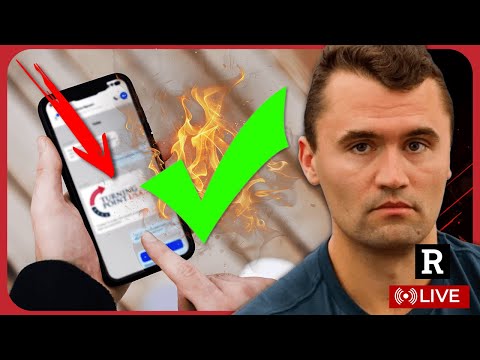 Charlie Kirk’s Text Messages CONFIRMED ACCURATE by TPUSA, Days Before Assassination | Redacted News