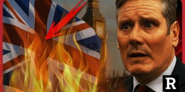 The TRUTH is coming out in the U.K. and it’s TERRIFYING | Redacted w Clayton Morris