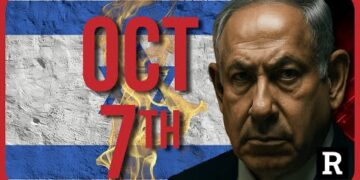 Was October 7th an Inside Job? The Protests, the Power Grab, and the Silence | Redacted News