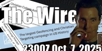 The Wire – October 7, 2025