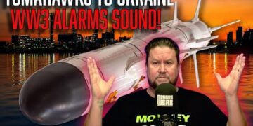 Tomahawks to Ukraine – WW3 Alarms Sound!