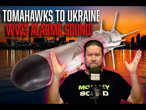 Tomahawks to Ukraine – WW3 Alarms Sound!