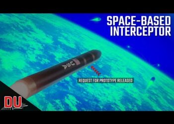 How US military is pushing ahead with Space-Based Interceptor program ?