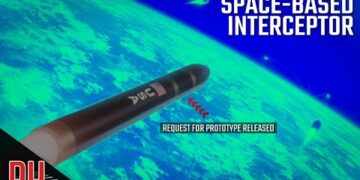 How US military is pushing ahead with Space-Based Interceptor program ?