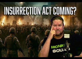 Insurrection Act Coming?