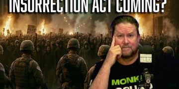 Insurrection Act Coming?