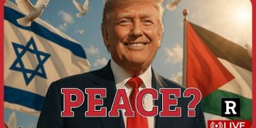 Trump Secures HISTORIC Gaza Peace Deal… WILL IT HOLD? & What is Lockheed Hiding at Skunkworks?