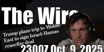 The Wire – October 9, 2025