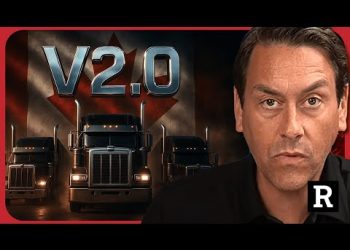 Trucker Convoy 2.0: Canada Needs a Revolution or It WILL Collapse | Redacted