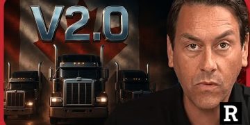Trucker Convoy 2.0: Canada Needs a Revolution or It WILL Collapse | Redacted