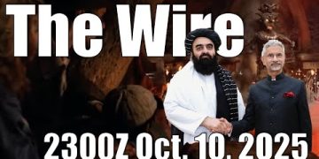 The Wire – October 10, 2025