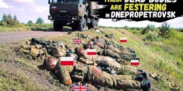 NATO in RAGE: An ELITE Group of British and Polish Saboteurs was Torn to Pieces in DNEPROPETROVSK