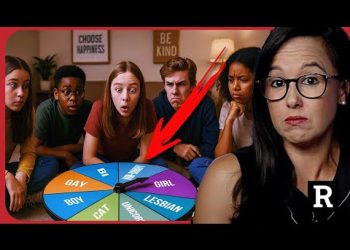 The Trans Agenda Just Collapsed Under Its Own Lies | Redacted w Natali and Clayton Morris