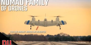 How Nomad family of drones could enable new age battle doctrines for the US military ?