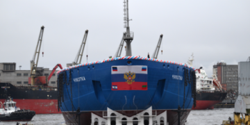 Trump admits Russian icebreaker dominance