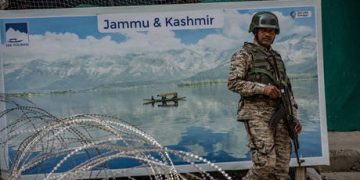 Indian defense chief touts tech-driven ‘military revolution’