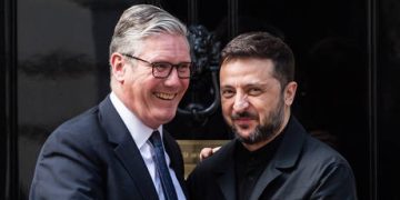 Russian military launches fifth long-range barrage in a week