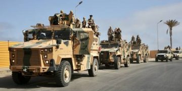 Lebanon releases Gaddafi’s son