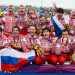 Water sports bosses lift team ban on Russia