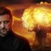 Ex-Ukrainian Army chief wants nukes