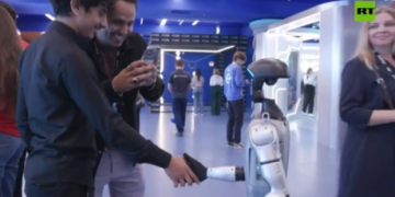 Chinese authorities sound alarm over humanoid robots