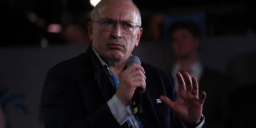 Ex-Russian PM designated as ‘terrorist’