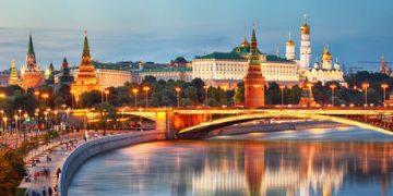 Sea drone strike halts operations at global oil terminal