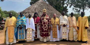 Russian Orthodox Church begins construction of its first church in Nigeria