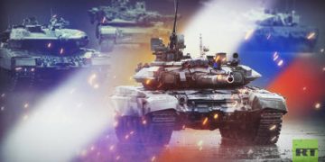 West losing arms race to Russia – Lavrov (FULL INTERVIEW)