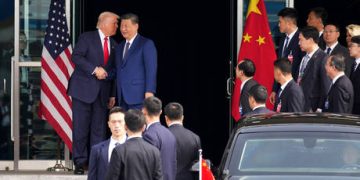 FBI chief makes secret visit to China – Reuters