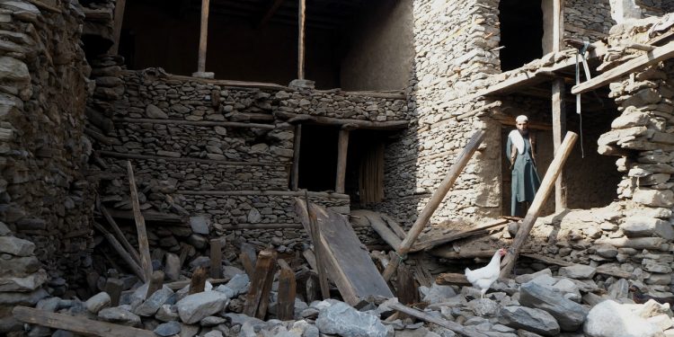 ‘Islam allows what is usually forbidden’: How faith, fear, and loss collided in quake-hit Afghanistan