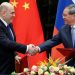 NATO state accuses China of ‘massively’ financing Russia